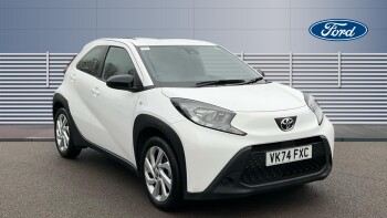 Toyota Aygo X 1.0 VVT-i Pure 5dr Petrol Hatchback